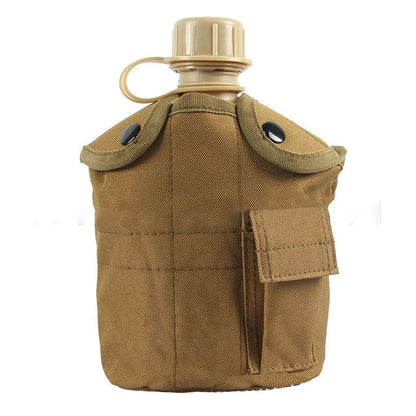 New Outdoor Military Canteen Water Bottle