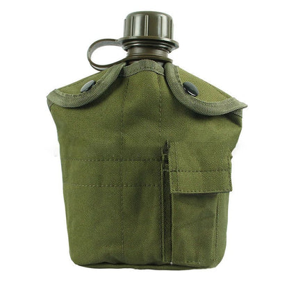 New Outdoor Military Canteen Water Bottle